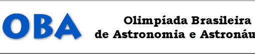 OBA - Olimpíada Brasileira de Astronomia