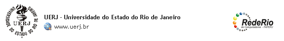 UERJ - Universidade Estadual do Rio de Janeiro