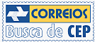 Pesquisa de CEPs no site dos Correios